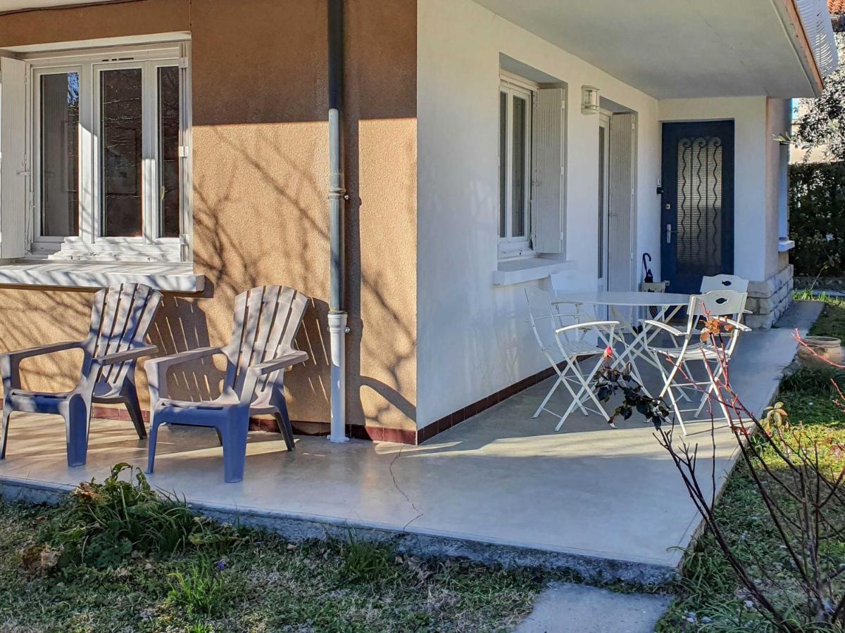 Brin D'Azur Apartment Nyons Exterior photo